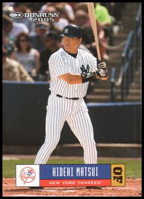 272 Hideki Matsui